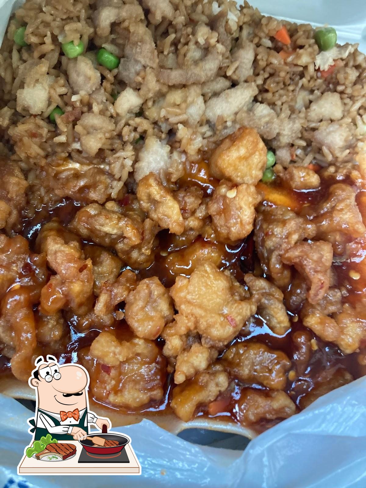 Royal Palace in Covington Restaurant menu and reviews