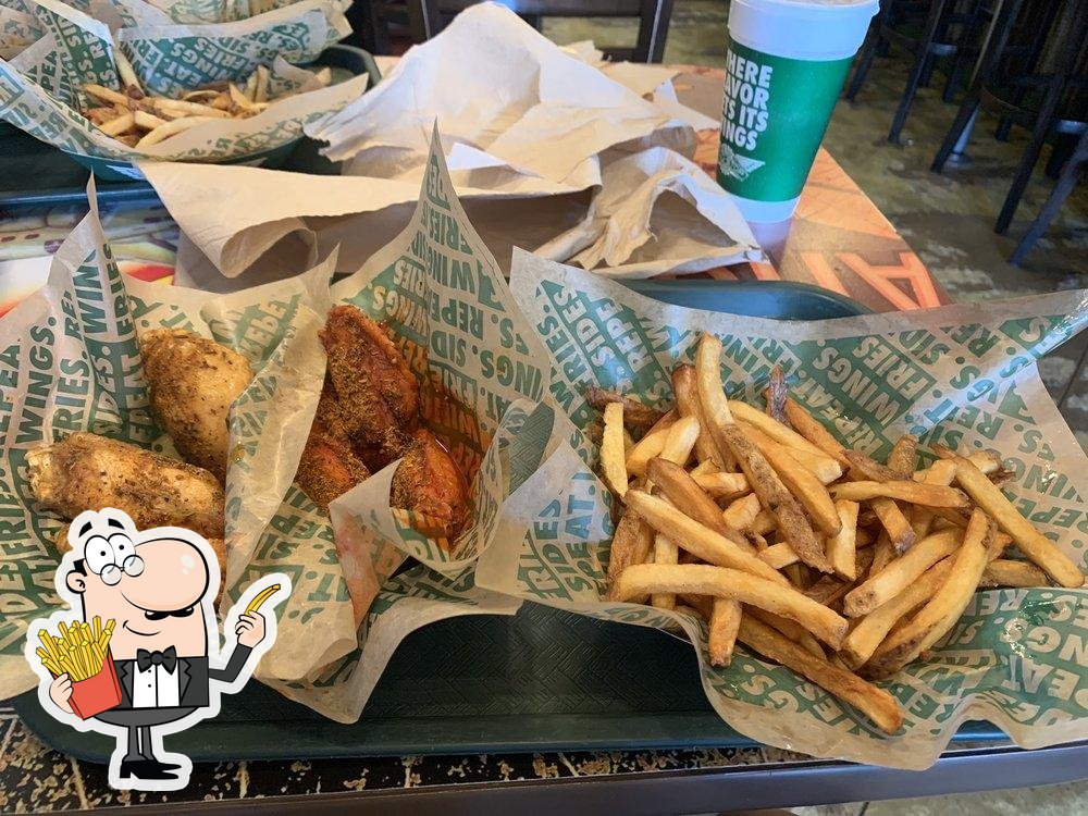 Wingstop, 2412 B S Texas 6 in Houston Restaurant menu and reviews