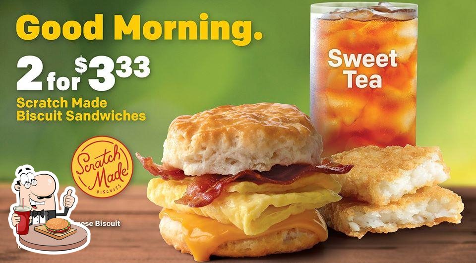 McDonald's, 1204 Main St S in Greenwood Restaurant menu and reviews