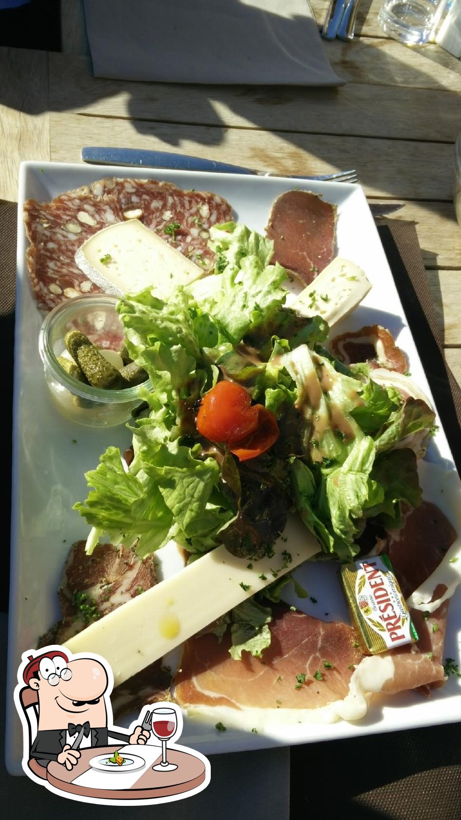 Le solan d'aniathazze-restaurant chambre d'hote (46) foto