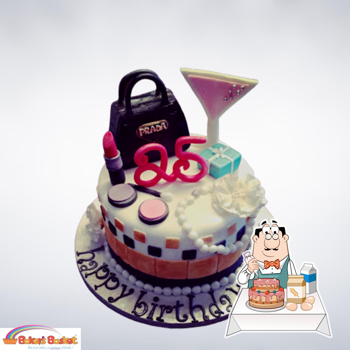 Online Cakes Bakery in Gurgaon | Online Cake Shop | Gurgaon Bakers