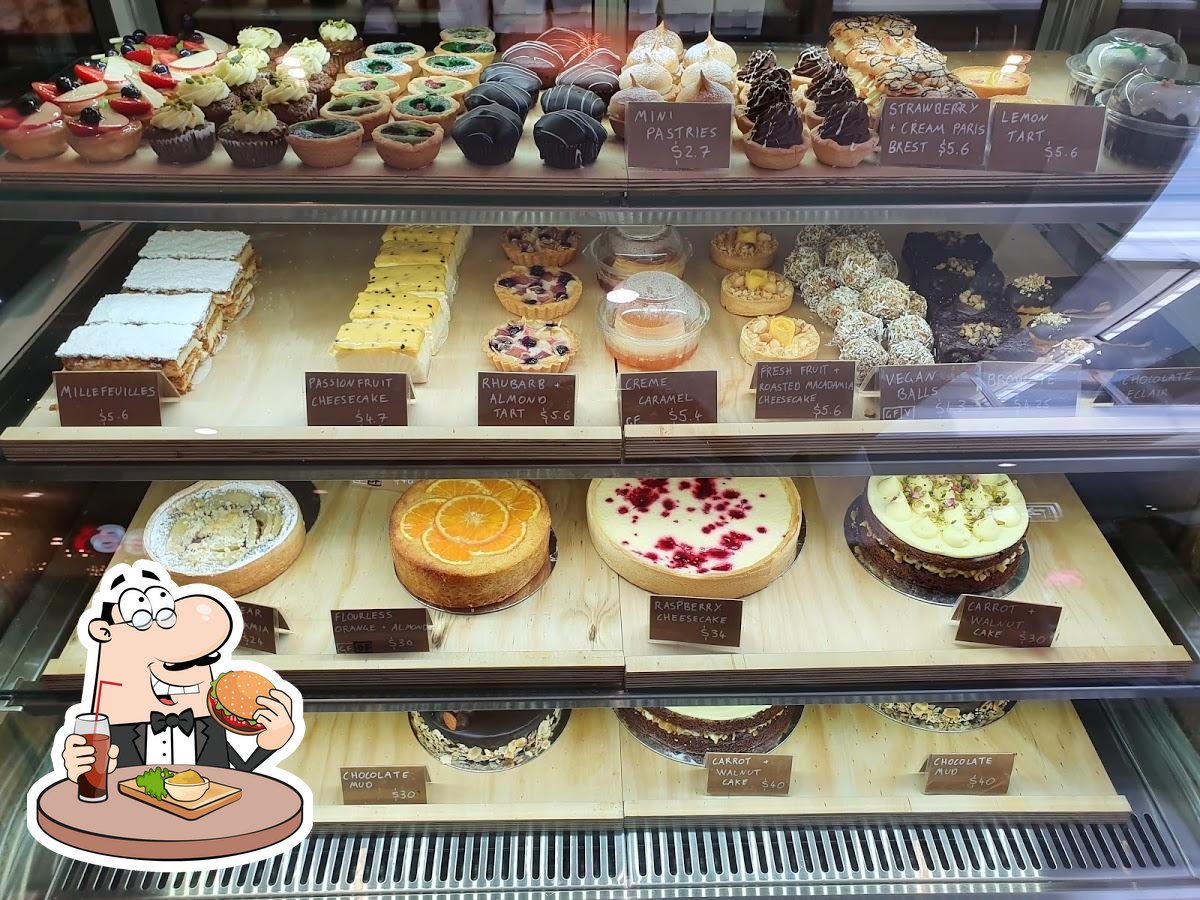 Barretts Bakery in Claremont Restaurant reviews