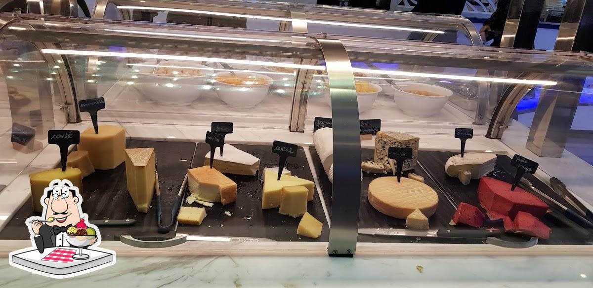 Buffet Du Monde restaurant, Augny Critiques de restaurant