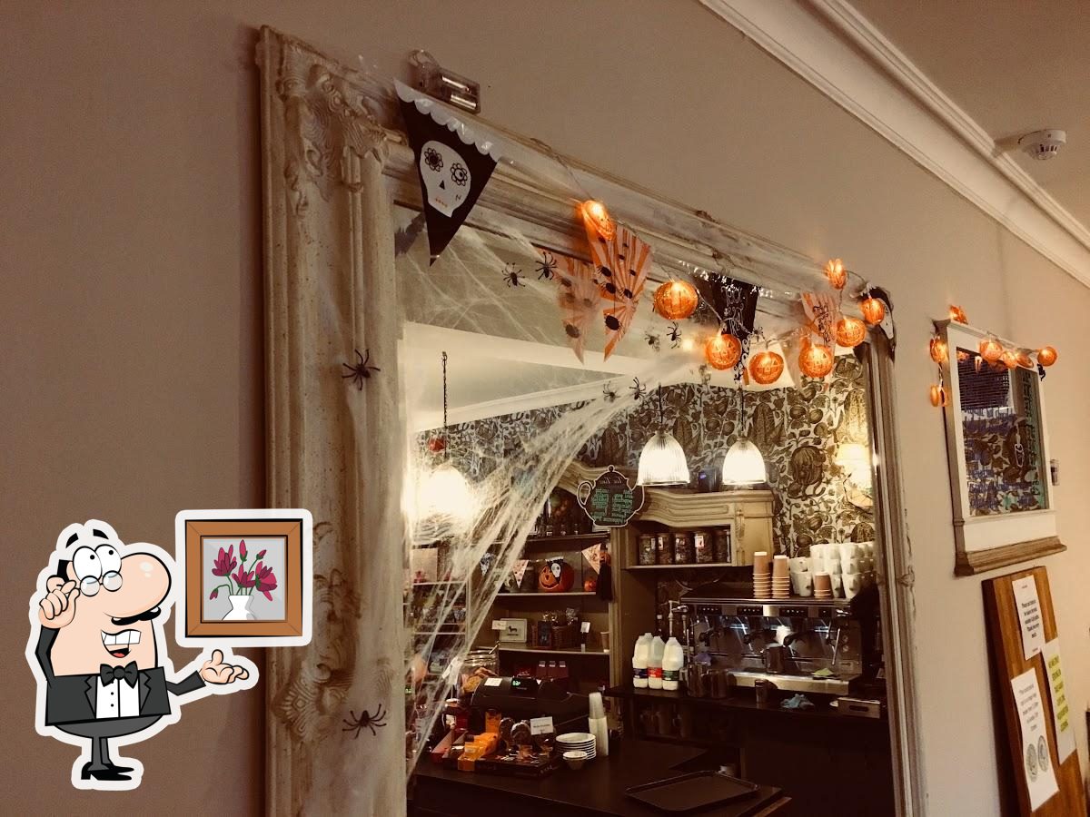 Nonsuch Pantry Cafe in Sutton Restaurant menu and reviews