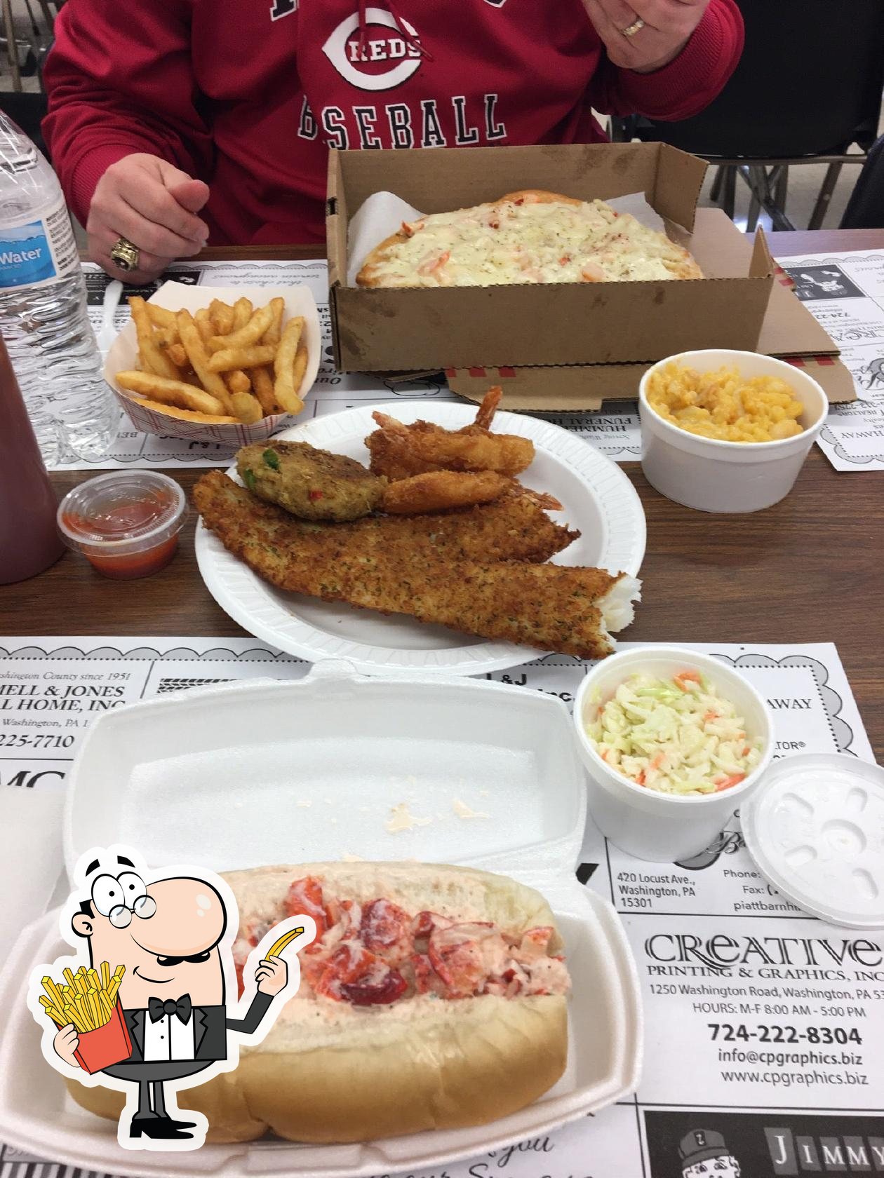 Our Lady of the Miraculous Medal Fish Fry in Meadowlands 