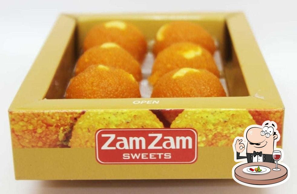Zam Zam Sweets, Madurai, Door 2/401 Restaurant reviews