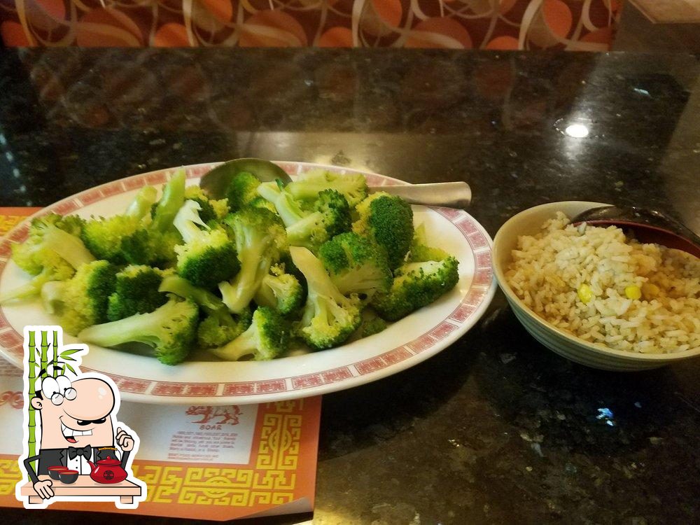 Chopstix Asian Bistro in Riverton Seafood restaurant menu and reviews