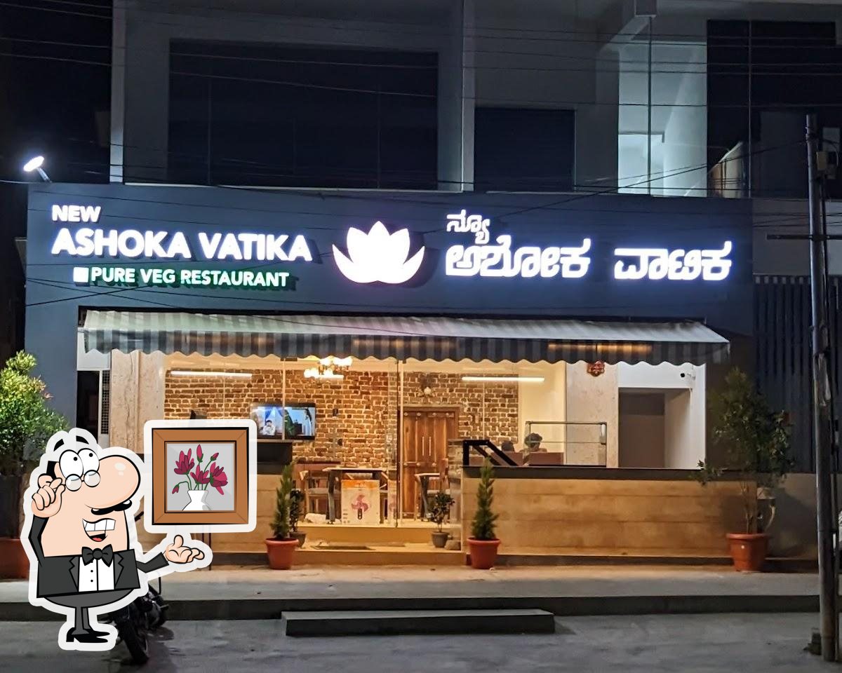 New Ashoka Vatika Pure Veg Restaurant, Mysuru Restaurant reviews