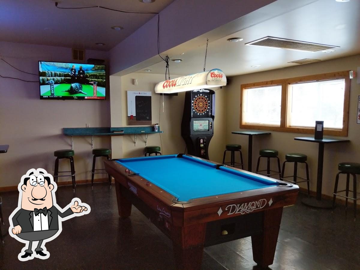Straight Home Bar & Grill in Monee Restaurant reviews