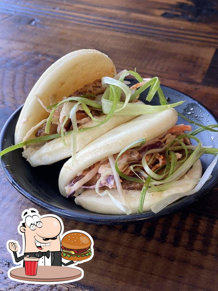 TAKI RAMEN JAPANESE NOODLE AND PUB in Wichita Falls Restaurant menu