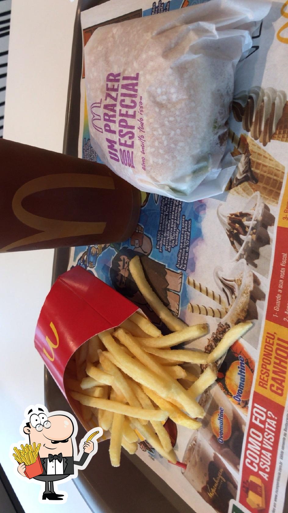 mcdonald restaurant, Mogi das Cruzes - Restaurant reviews