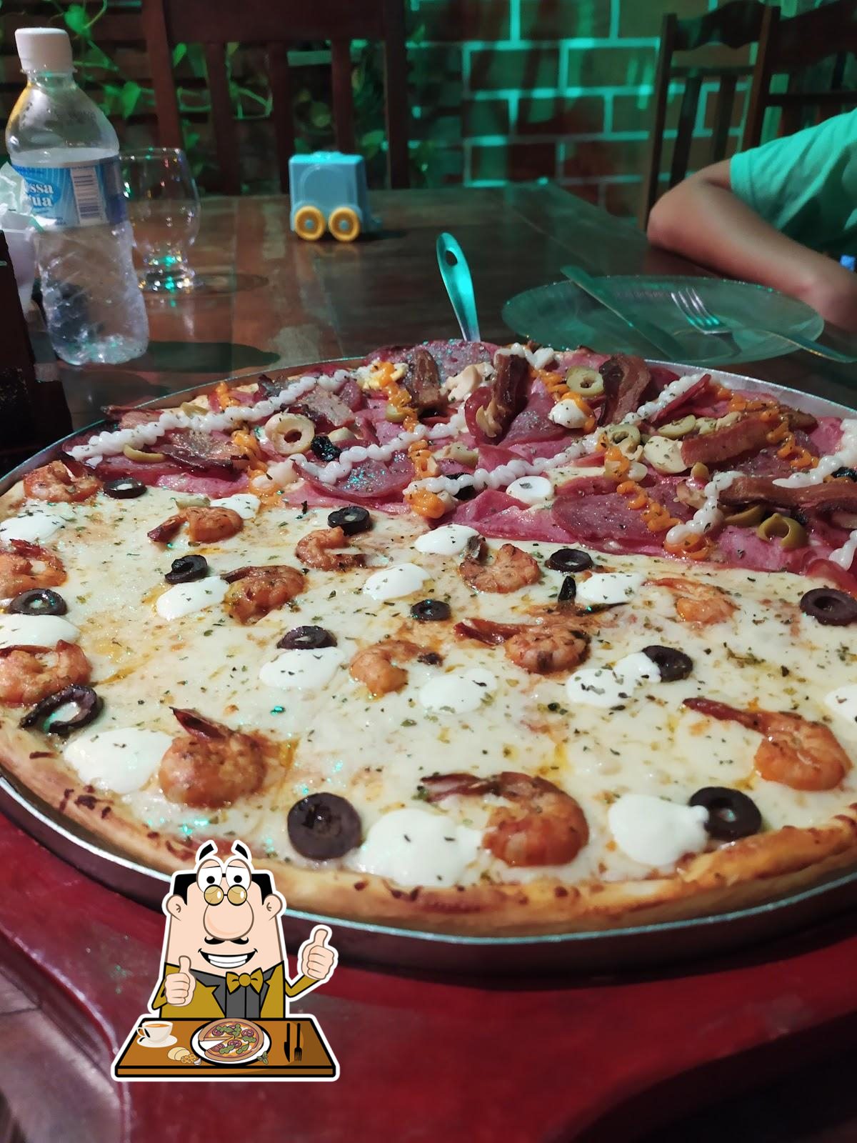 MR. BENTO Pizzaria, Hamburgueria e Restaurante - Pizzaria em Inussun