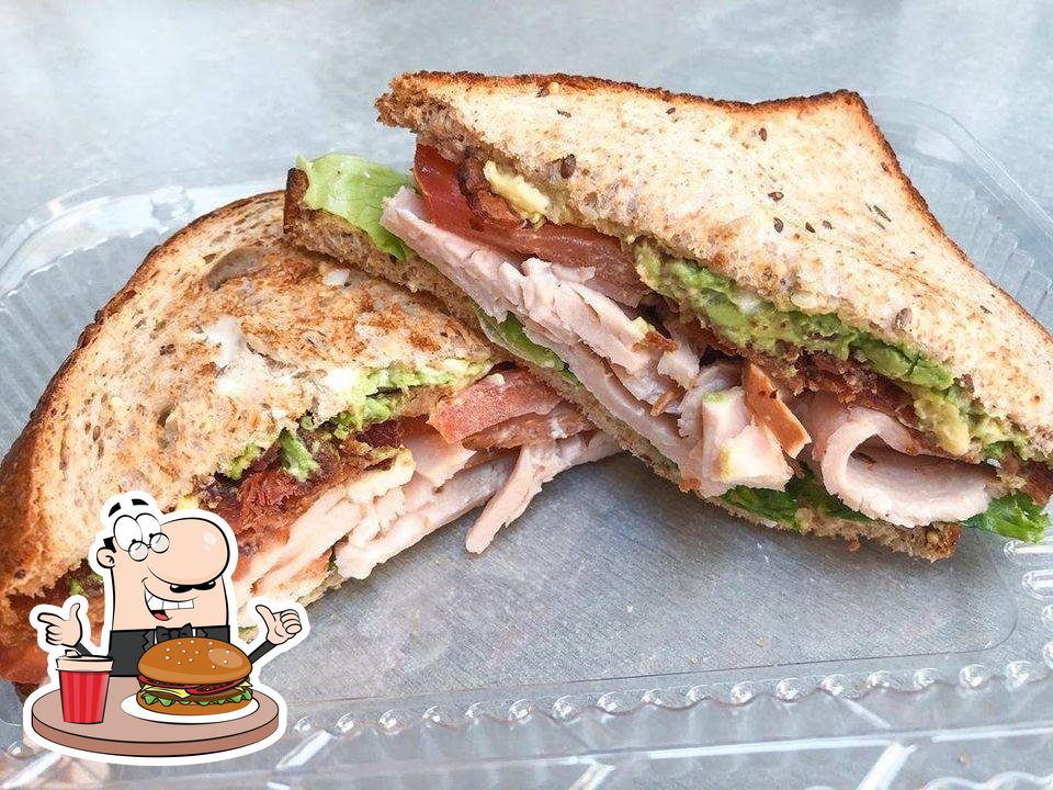 Corner Bakery Cafe in Wauwatosa Restaurant menu and reviews