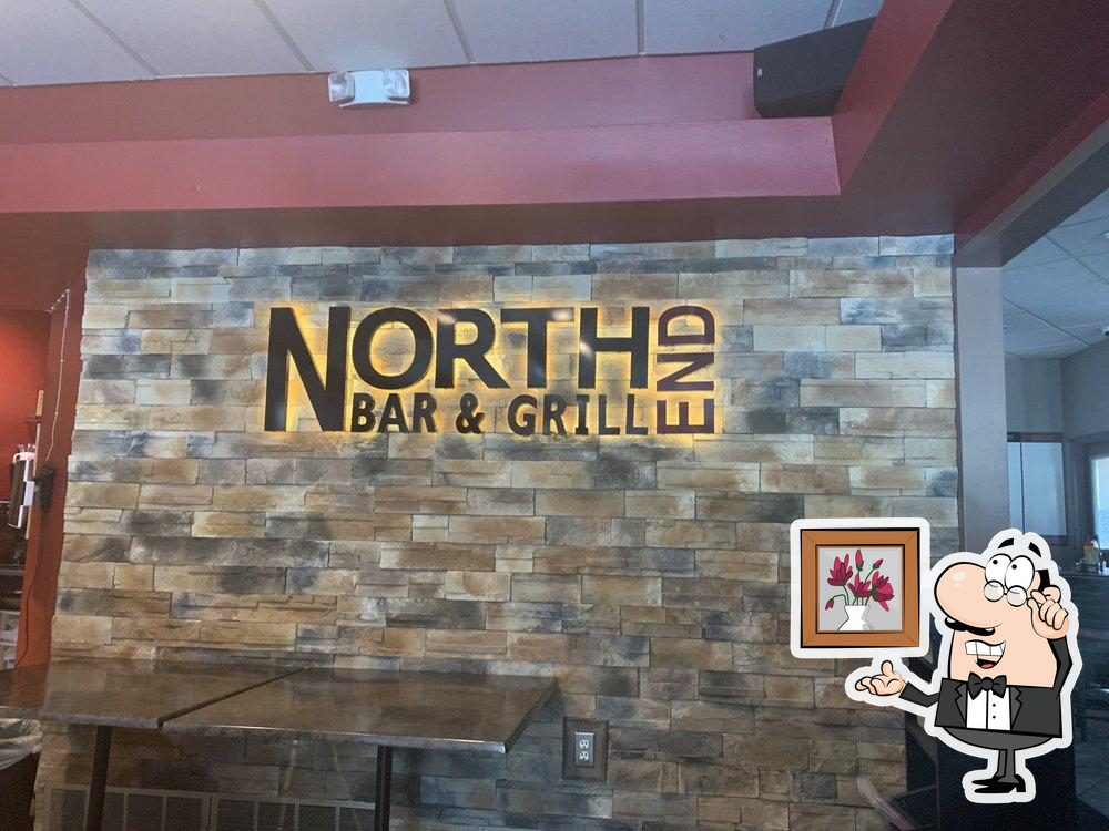 North End Bar & Grill in Kenmore Restaurant menu and reviews