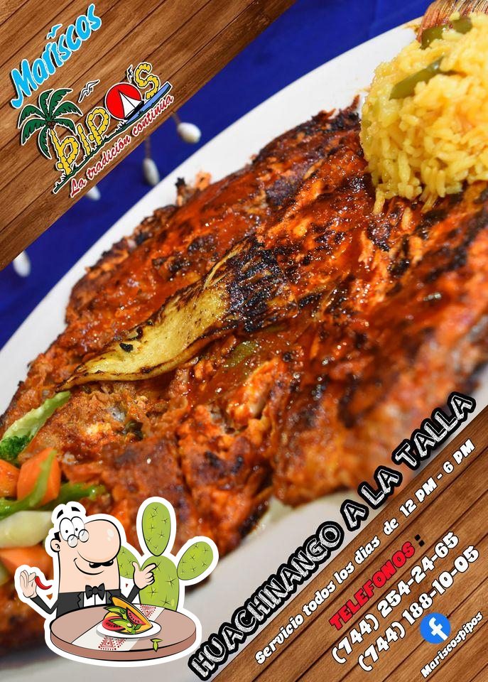 Mariscos Pipo restaurant, Acapulco, Nao Victoria 105 - Restaurant reviews