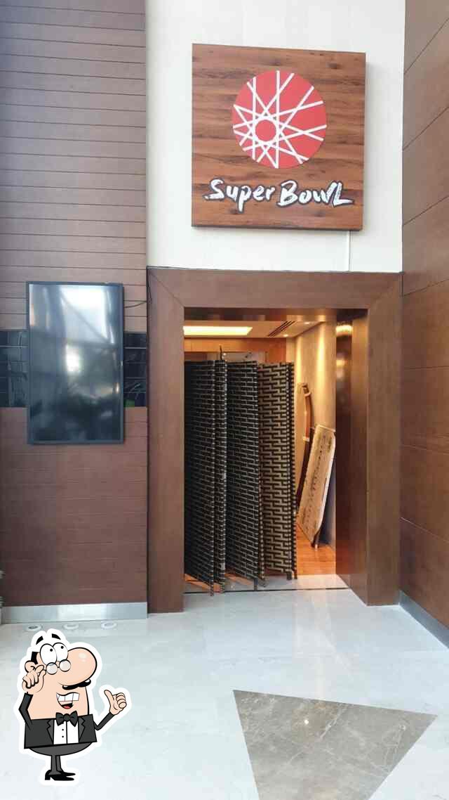 super bowl cafe deira