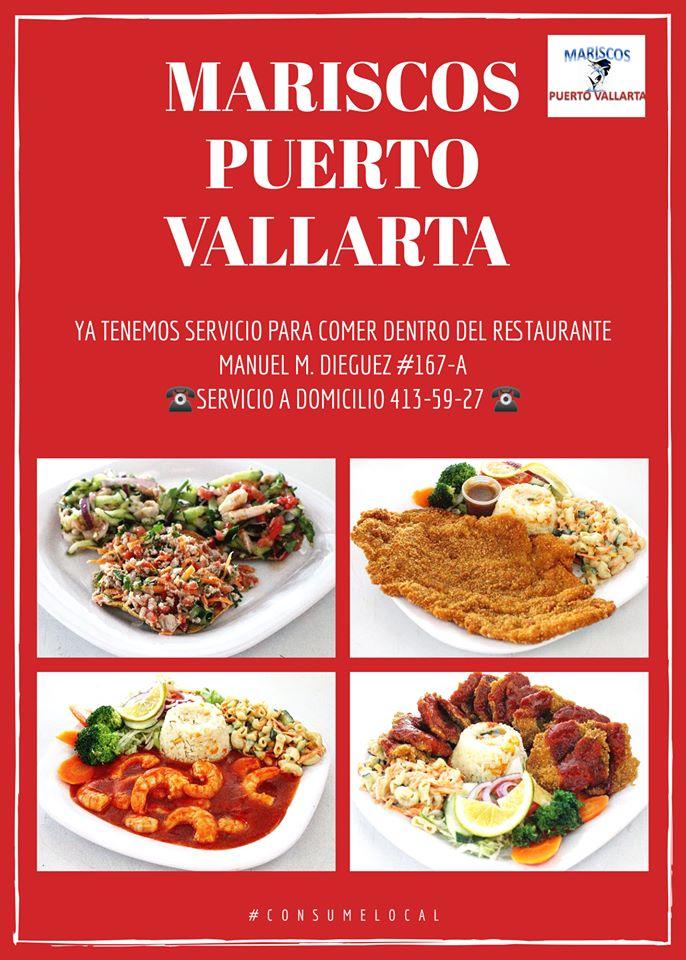 Mariscos Puerto Vallarta restaurant, Ciudad Guzmán - Restaurant reviews