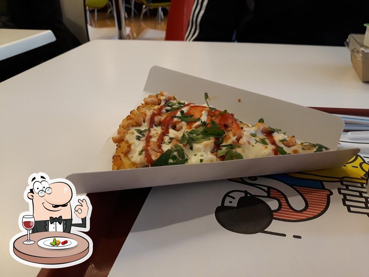 Ресторан Pizza Mia, Екатеринбург, проспект Орджоникидзе - Меню и отзывы о  ресторане