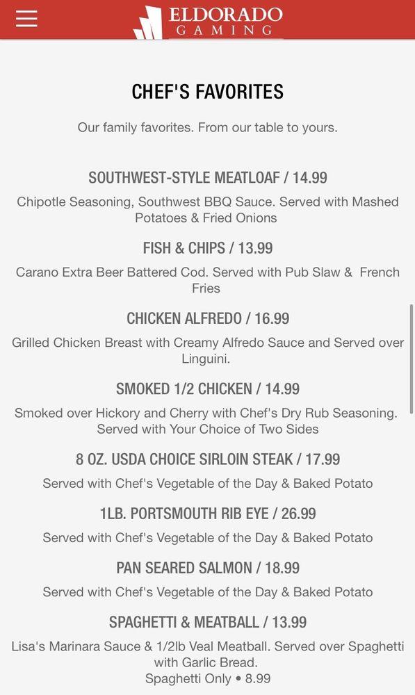 Menu at Brew Brothers restaurant, Columbus