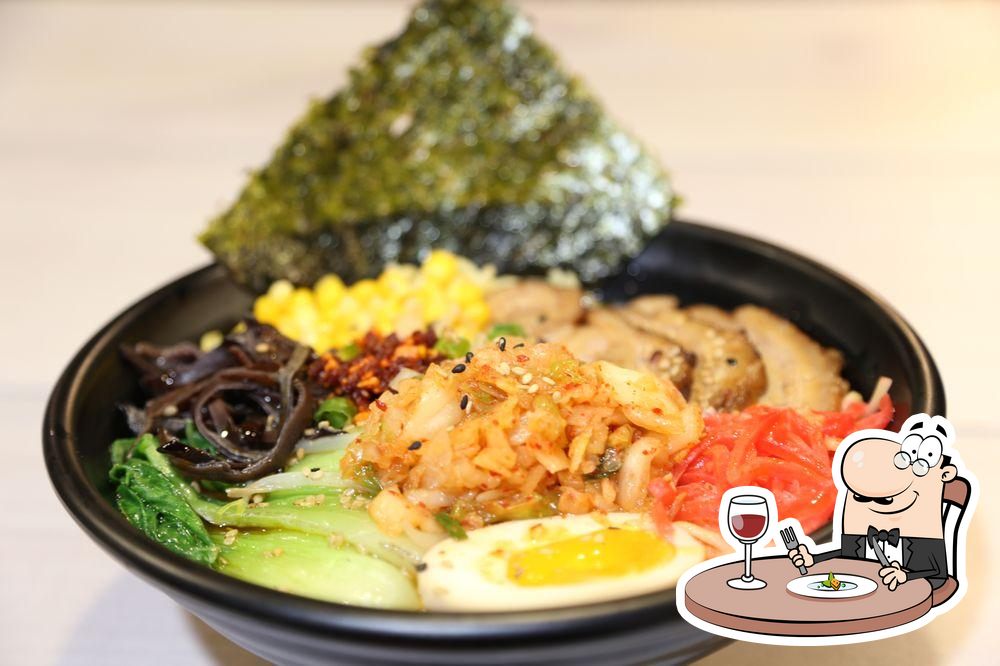 Lifting Noodles Ramen, 925 Battery Ave SE Ste. 1100 in Atlanta