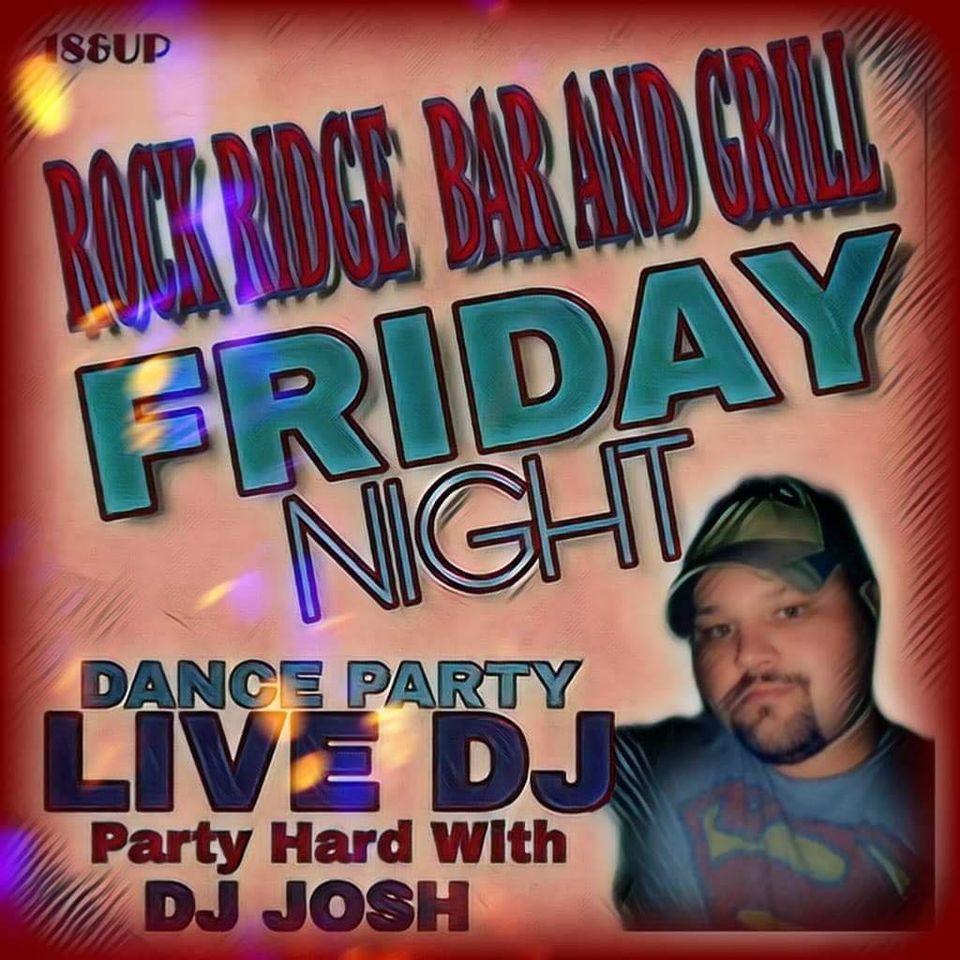Rock Ridge Bar & Grill in Pipestem Restaurant reviews