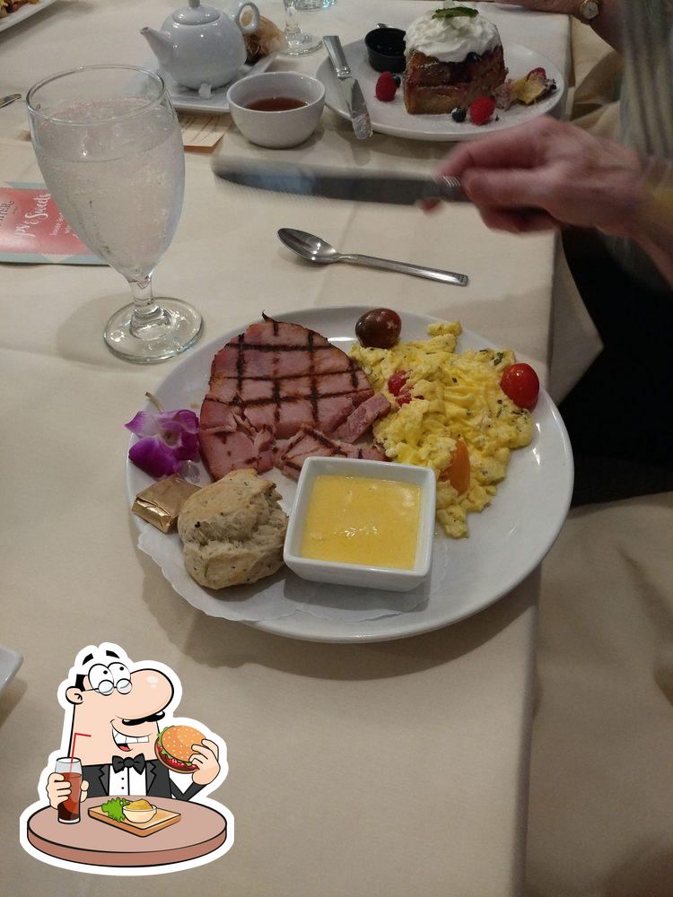 The Mad Hatter Restaurant & Tea House, 1632 Ferry St in Anoka