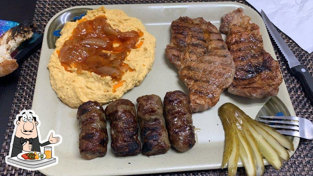 Ryan's BBQ in Lyndhurst Restaurant menu and reviews