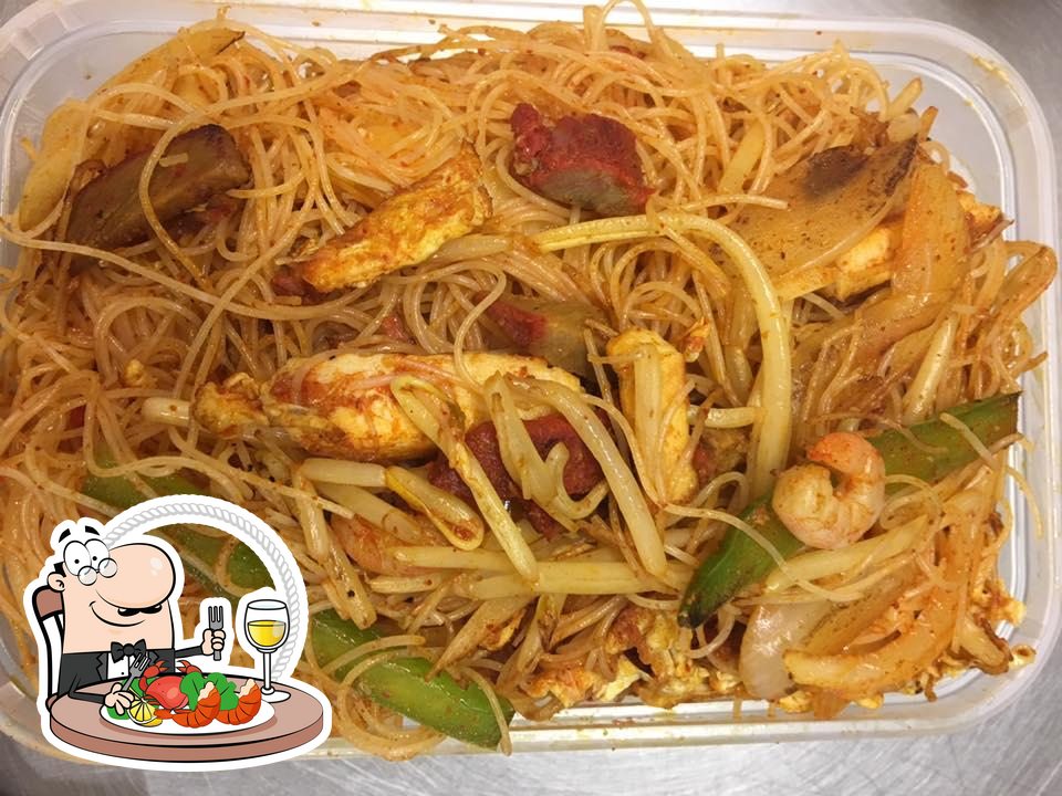 Hong Kong Kitchen in SouthendonSea Restaurant menu and reviews