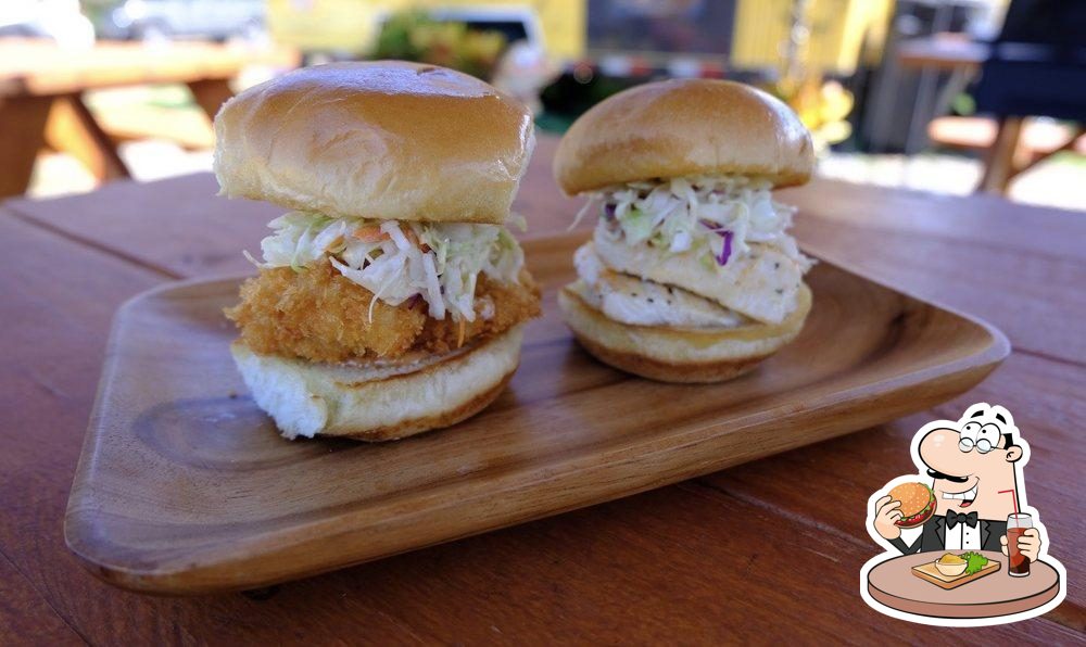 Happy Belly Food Truck in Kihei Restaurant menu and reviews