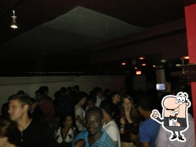 Level B Bar, Lounge, & Dancing in Ithaca Restaurant menu and reviews