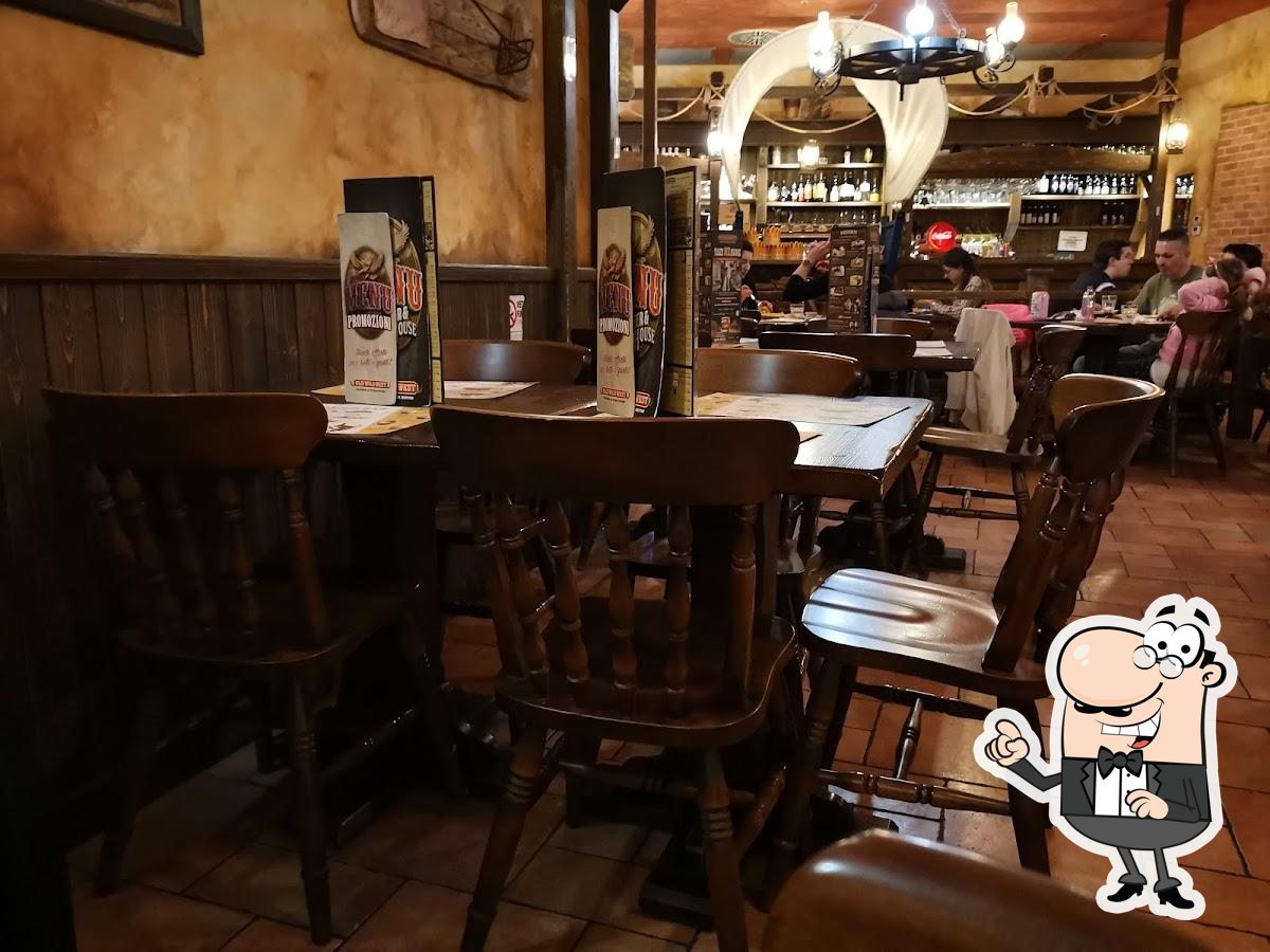 Old Wild West, La Spezia - Menu, prezzi, valutazione del ristorante