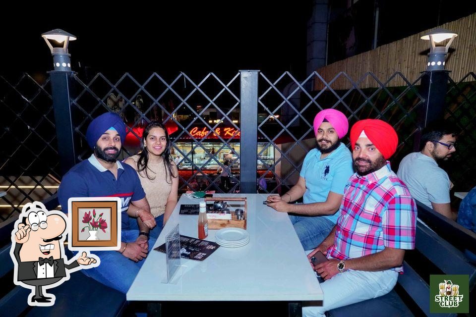 Street Club Live Music & Bar, Patiala, Punjab 147001