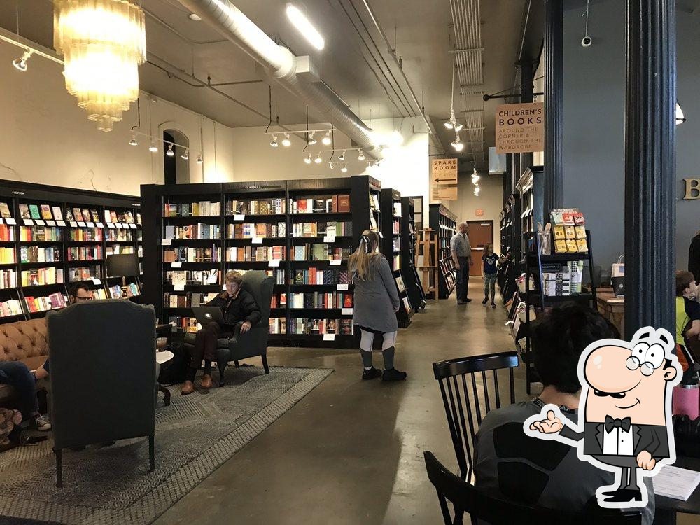 Fabled Bookshop Cafe In Waco Restaurant Menu And Reviews