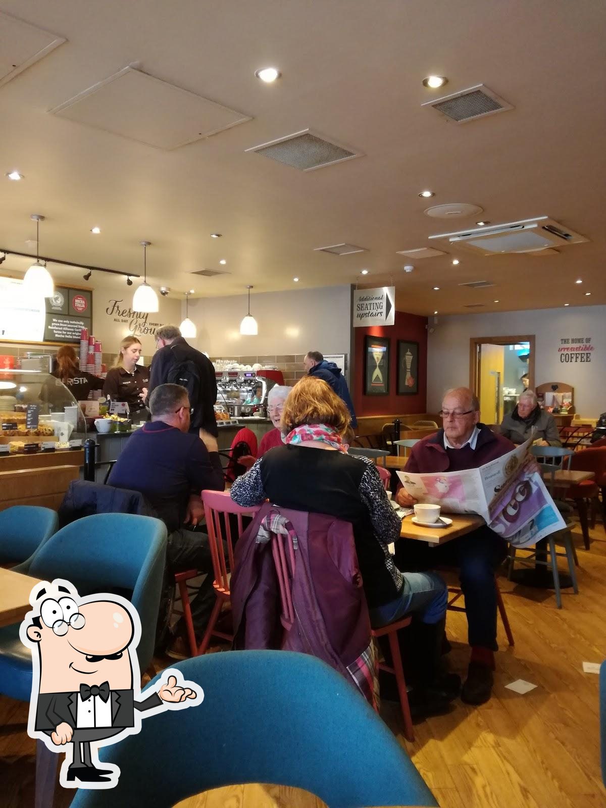 COSTA COFFEE, Ormskirk - 1 Aughton St - Menu, Prices & Restaurant