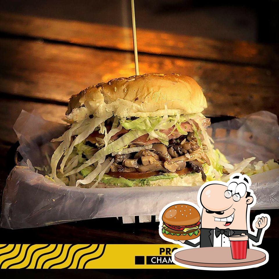 Mr. Burguer Menu Delivery【Menu & Prices】Ciudad Apodaca