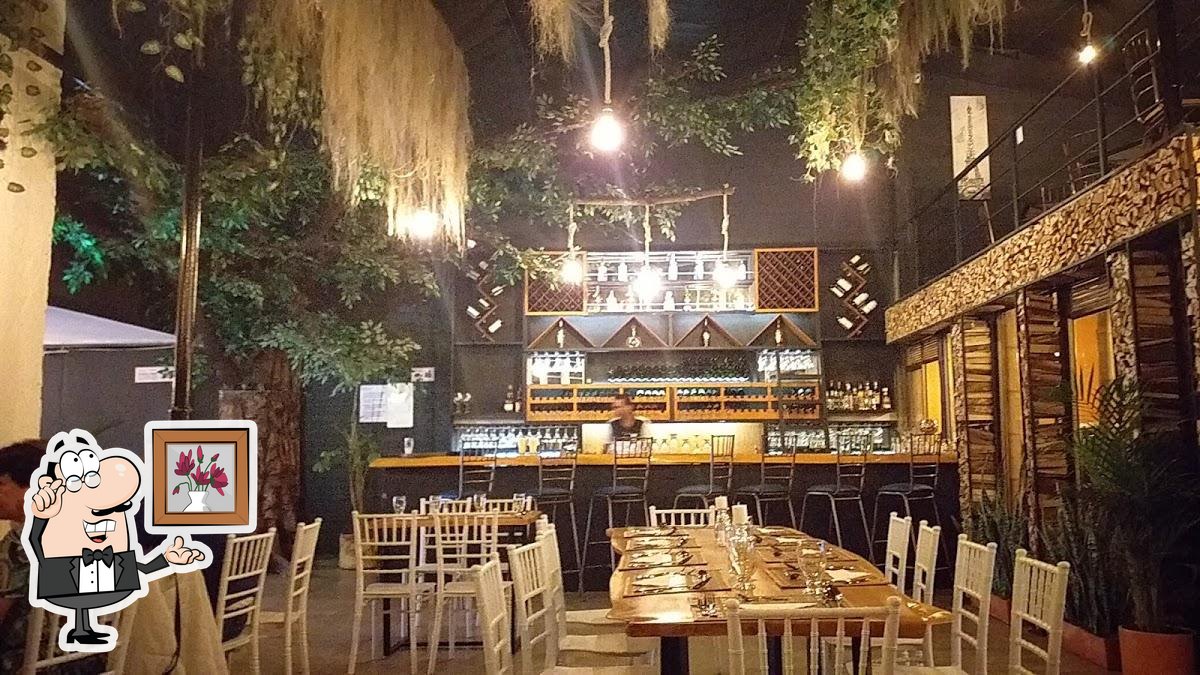 La academia Bistró Restaurante Bar, Mosquera - Restaurant reviews