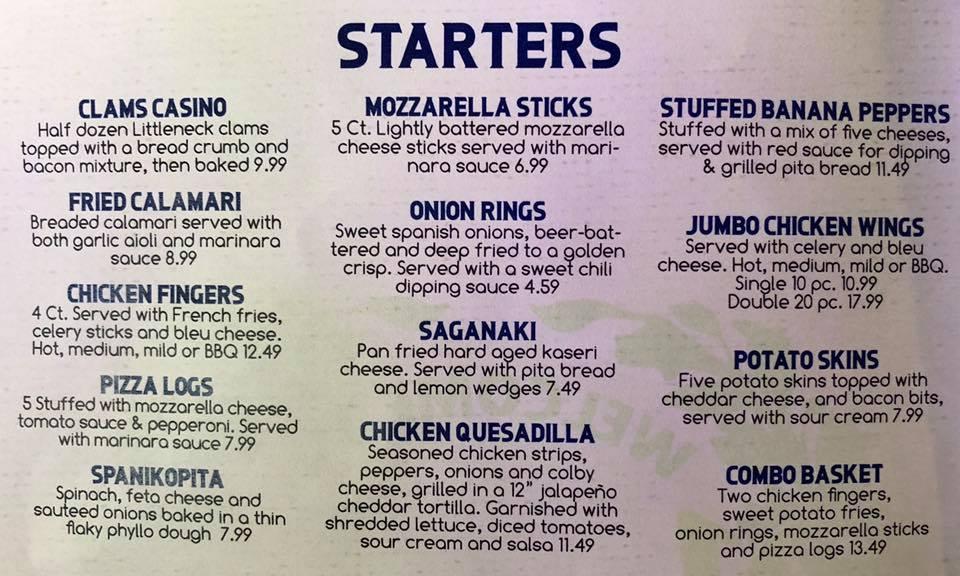 Olympic restaurant tonawanda