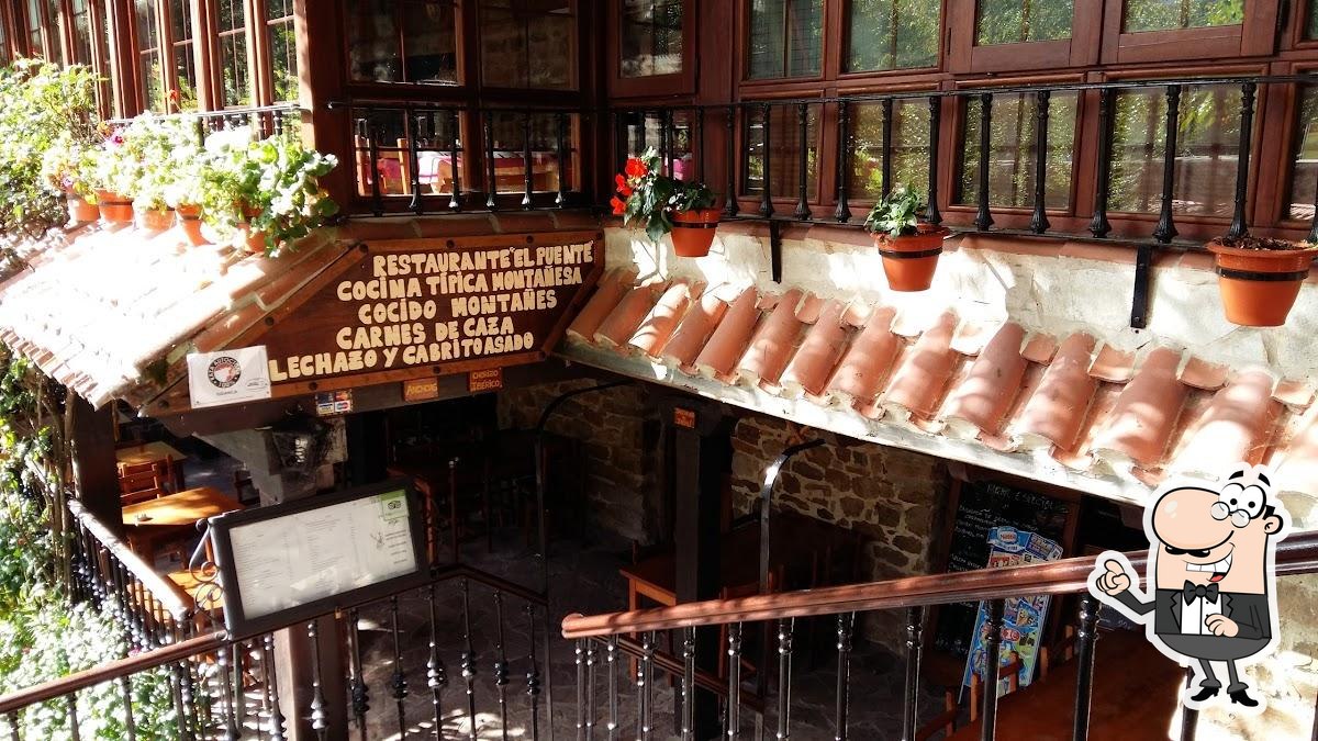Restaurante El Puente, Bárcena Mayor - Menú del restaurante, precios y  reseñas