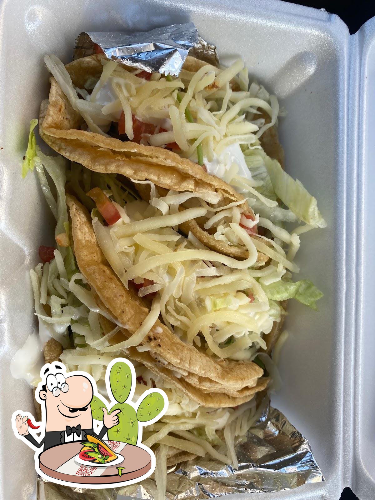 Motor City Tacos in Waterford Township Restaurant menu and reviews