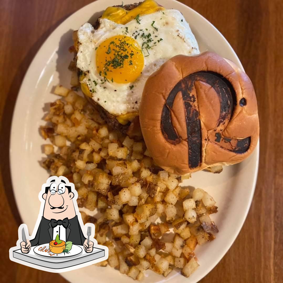 Rake's Place in Zanesville Restaurant menu and reviews