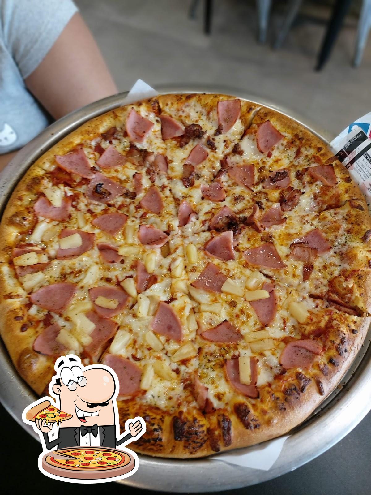 Domino's Guadalajara Revolución pizzeria, Guadalajara, Calz. Revolución