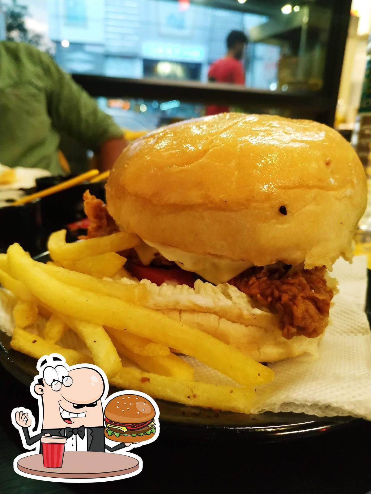 Hot Wingz, Tirurangadi Restaurant menu and reviews