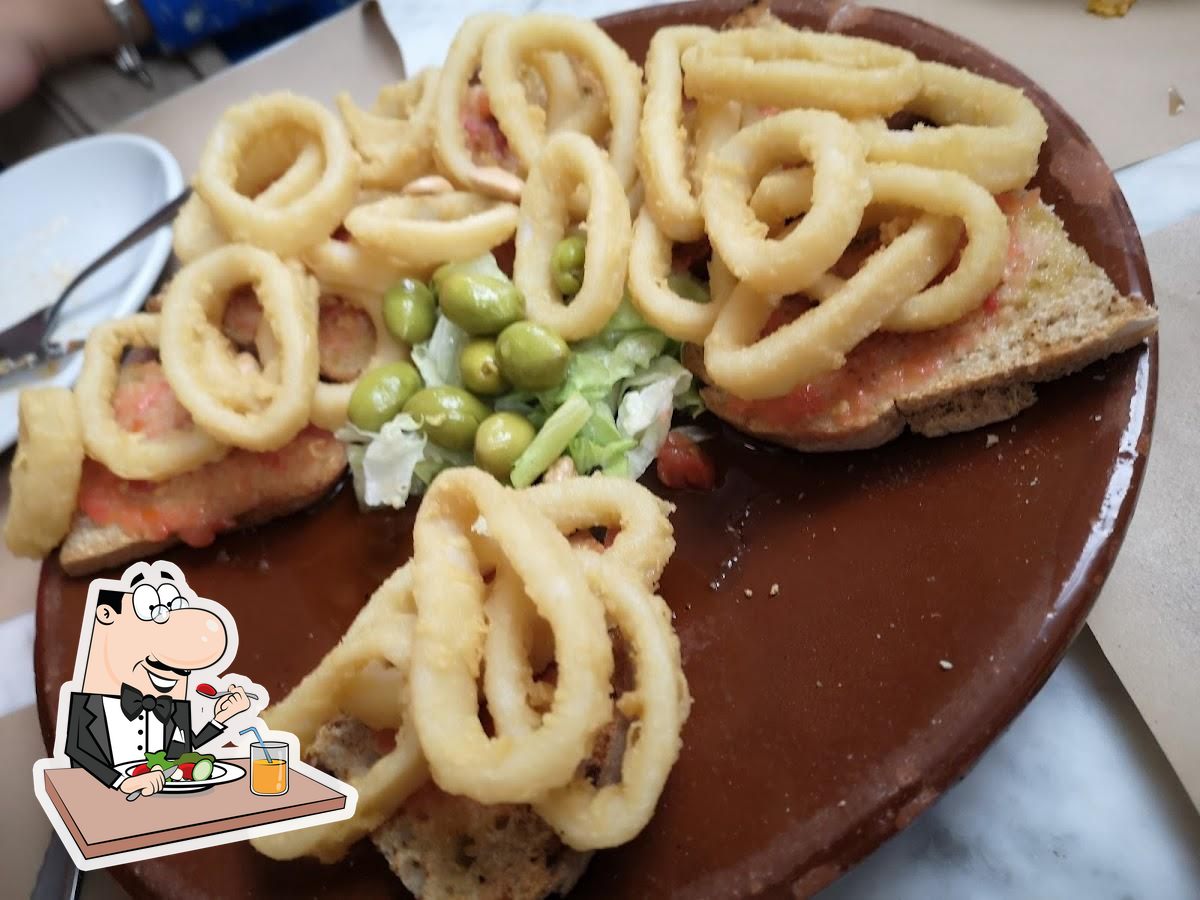 Bar Torres Vileta, Es Secar de la Real Opiniones del restaurante