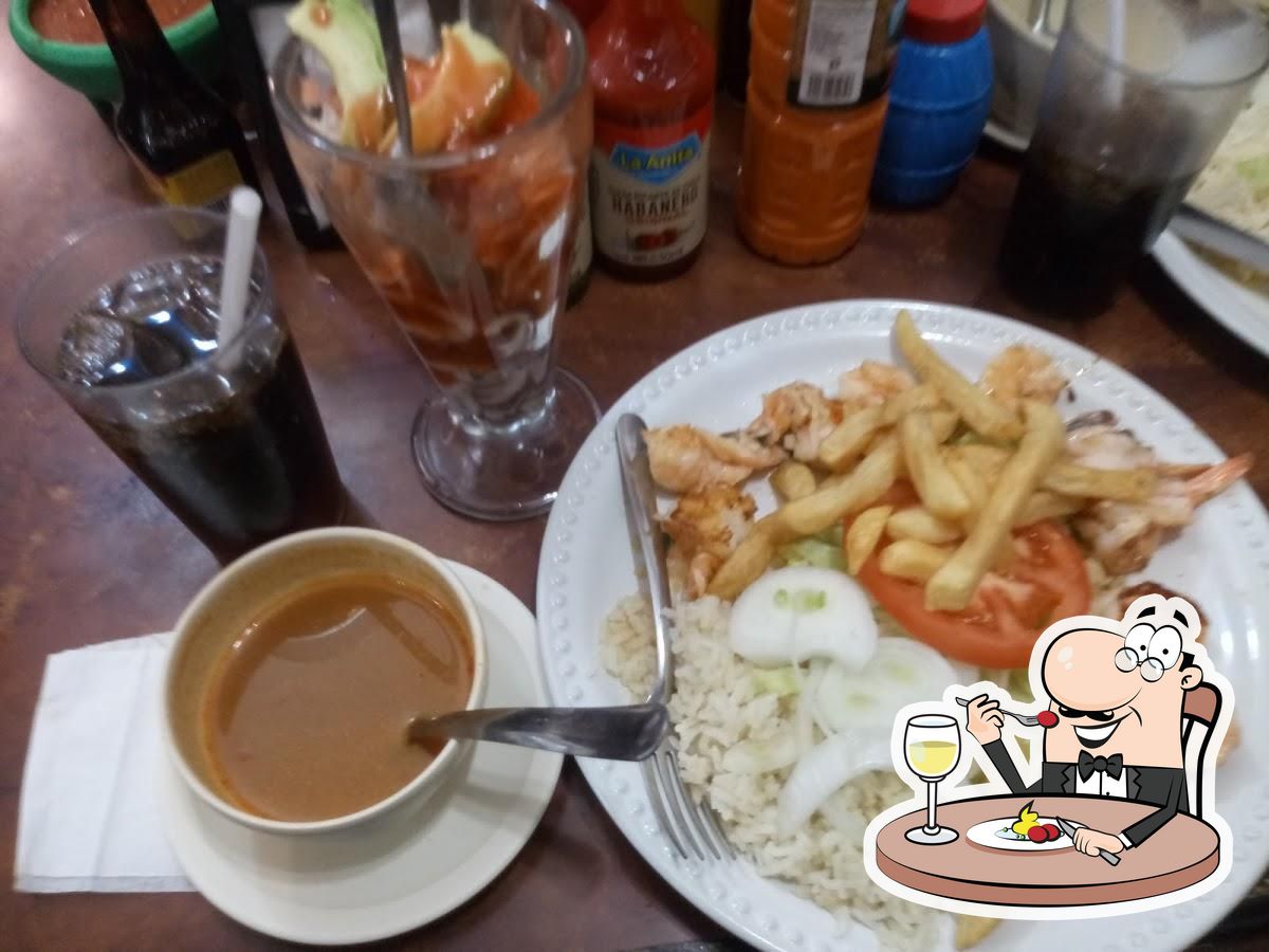 SUPER MARISCOS MEDINA . DE . restaurant, Matamoros, Calle -  Restaurant reviews