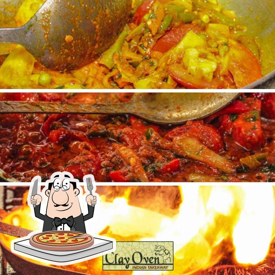 Clay Oven, 36 Whalebone Ln S in Dagenham Restaurant reviews