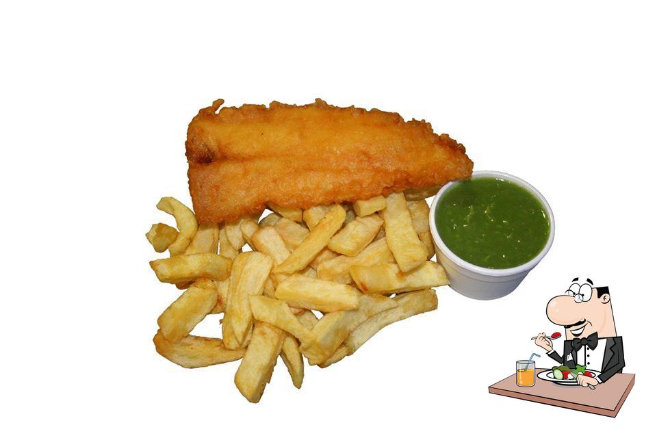 newcott fish chips a41 chester rd in tern hill restaurant menu and reviews