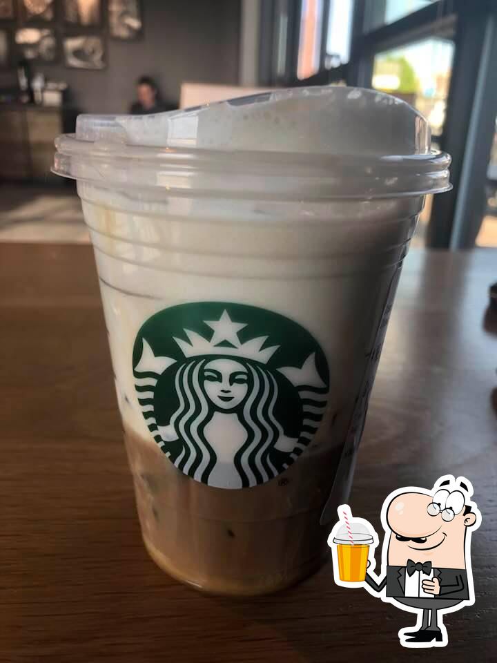 Starbucks Lexington Medical Center in Oak Grove Restaurant reviews