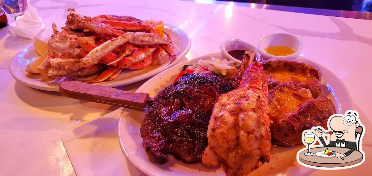 The Simpson Restaurant and Bar in New York City Restaurant menu and