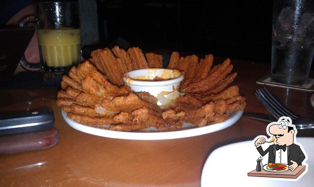 Outback Steakhouse, 1735 W International Speedway Blvd in Daytona Beach Restaurant menu and