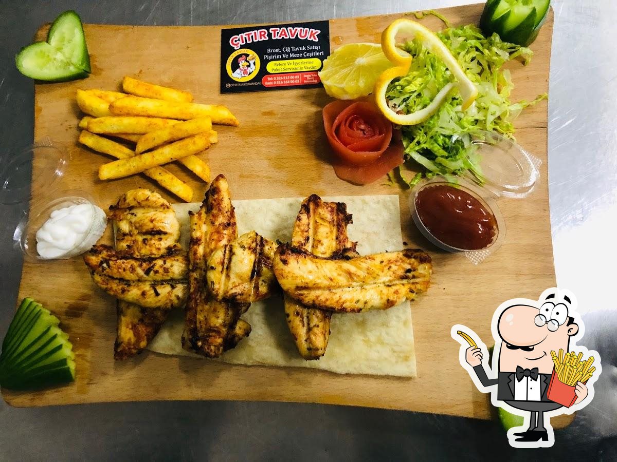 Citir Tavuk Samandag Restaurant Reviews
